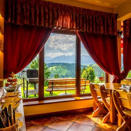 Majerczyk Bed & Breakfast *