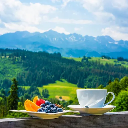 Oda ve Kahvaltı Majerczyk Poronin