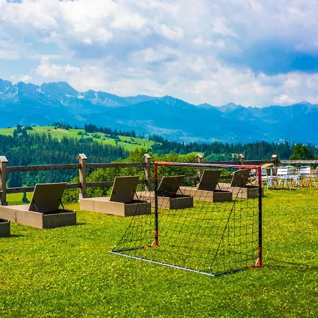 Oda ve Kahvaltı Majerczyk Poronin