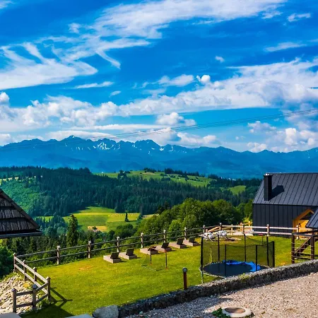 Majerczyk Bed & Breakfast Poronin