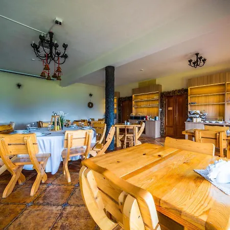 Majerczyk Bed & Breakfast Poronin