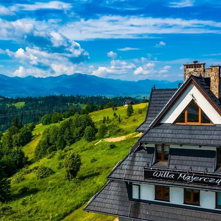 Oda ve Kahvaltı Majerczyk