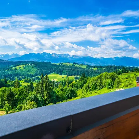 Oda ve Kahvaltı Majerczyk Poronin