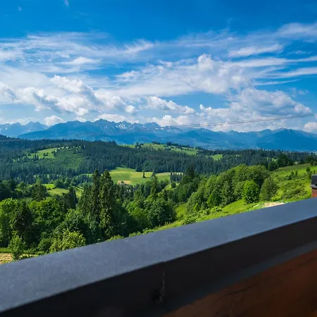 Majerczyk Oda ve Kahvaltı Poronin