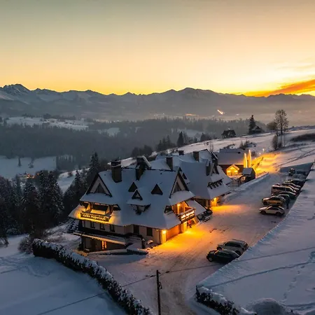 Bed & Breakfast Majerczyk Poronin