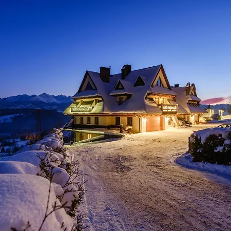 Bed and breakfast Majerczyk Poronin