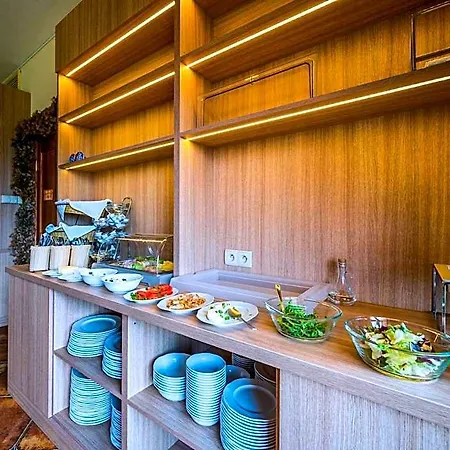 马捷兹克酒店 3*