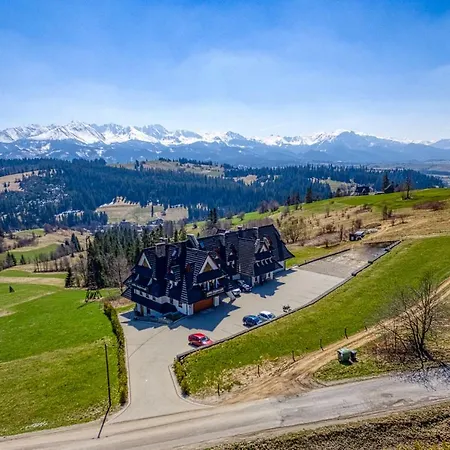 Bed & Breakfast Majerczyk Poronin