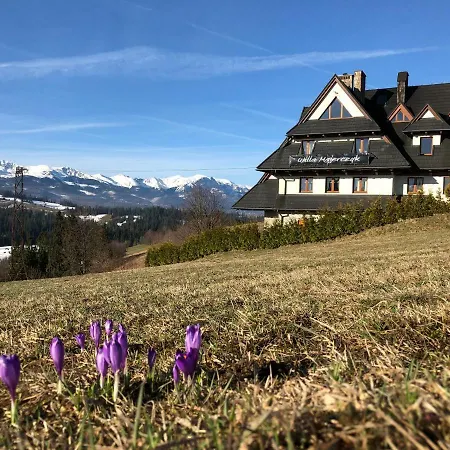 Majerczyk Bed & Breakfast 3*