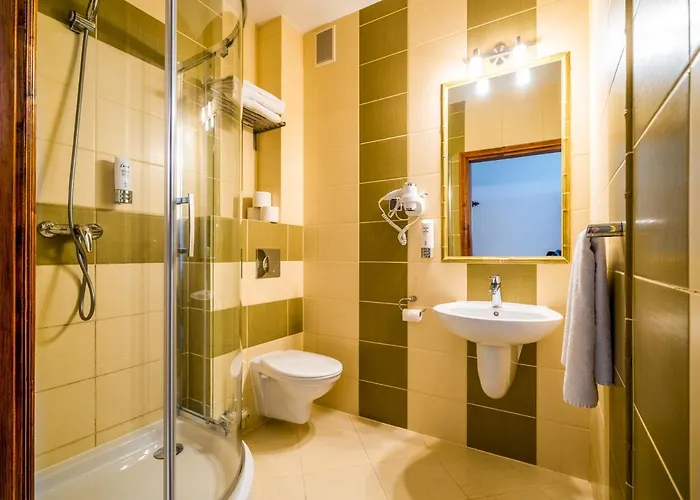 Bed and breakfast Majerczyk 3*