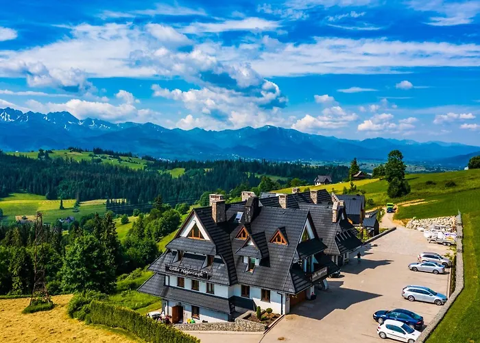 Majerczyk Bed and breakfast Poronin