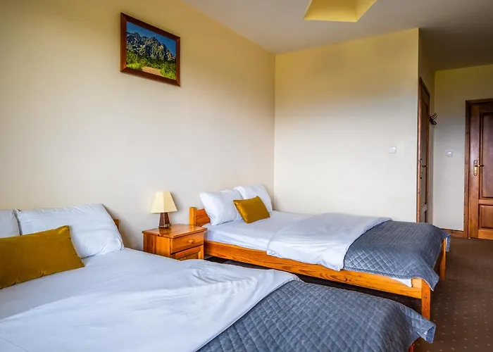 Bed and breakfast Majerczyk