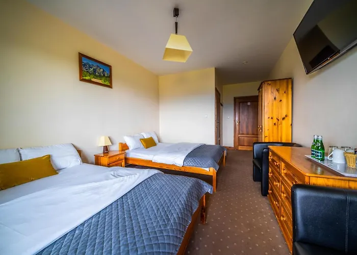 Majerczyk Bed and breakfast Poronin