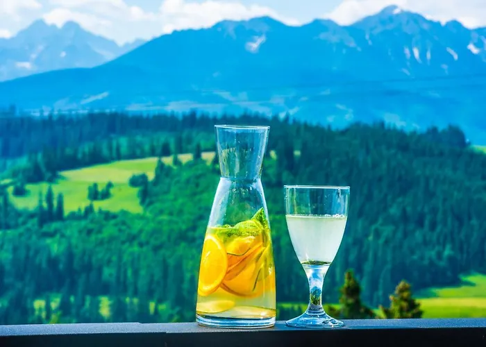 Majerczyk Nocleg ze śniadaniem Poronin