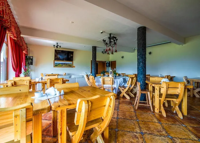 Bed and breakfast Majerczyk