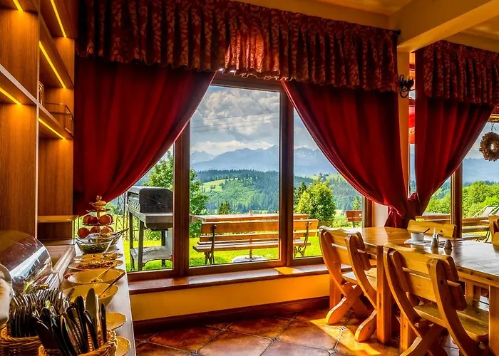 Majerczyk Bed and breakfast 3*