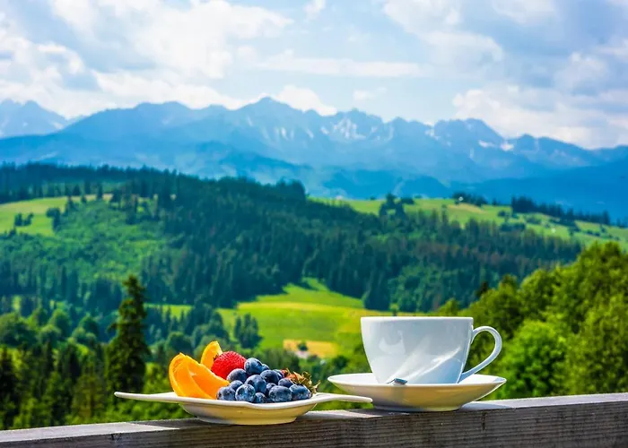 Bed and breakfast Majerczyk Poronin