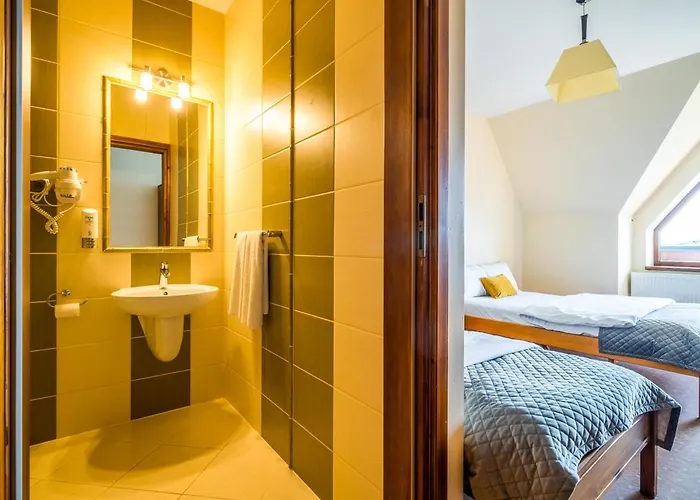 Majerczyk Bed and breakfast Poronin