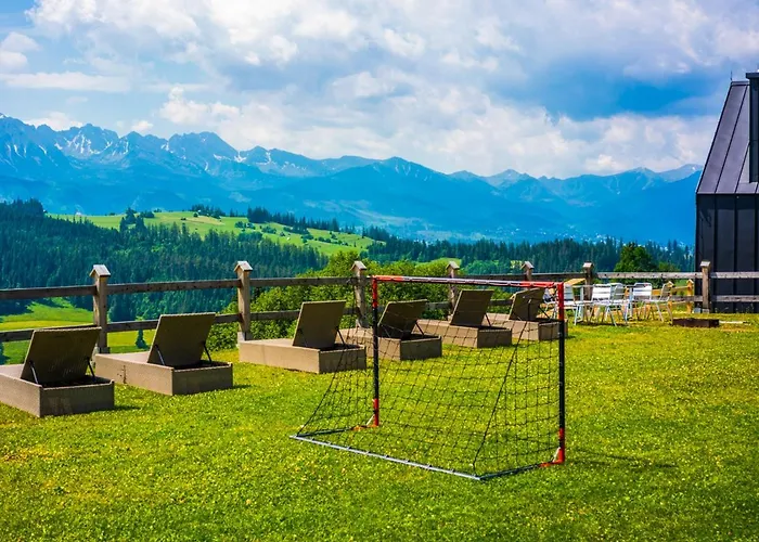 Bed and breakfast Majerczyk Poronin