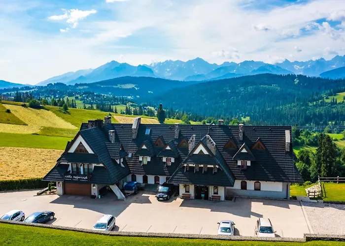 Majerczyk Bed and breakfast 3*