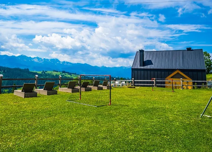 Nocleg ze śniadaniem Majerczyk 3*