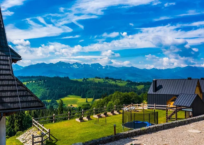 Majerczyk Nocleg ze śniadaniem Poronin