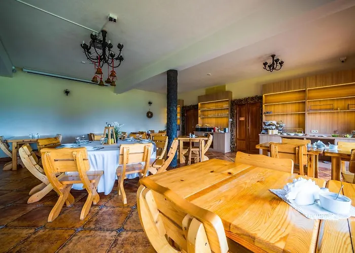 Majerczyk Bed and breakfast Poronin