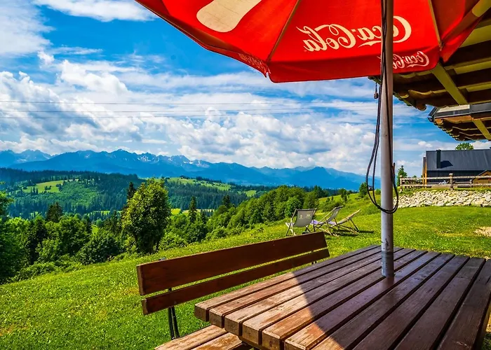 Bed and breakfast Majerczyk 3*