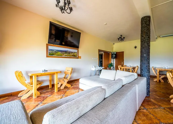 Majerczyk Bed and breakfast Poronin