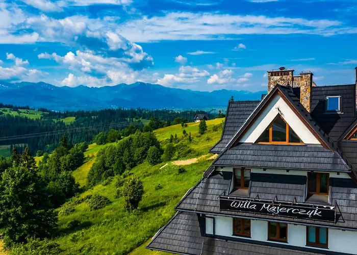 Bed and breakfast Majerczyk