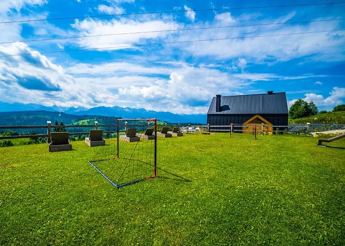 Nocleg ze śniadaniem Majerczyk 3*