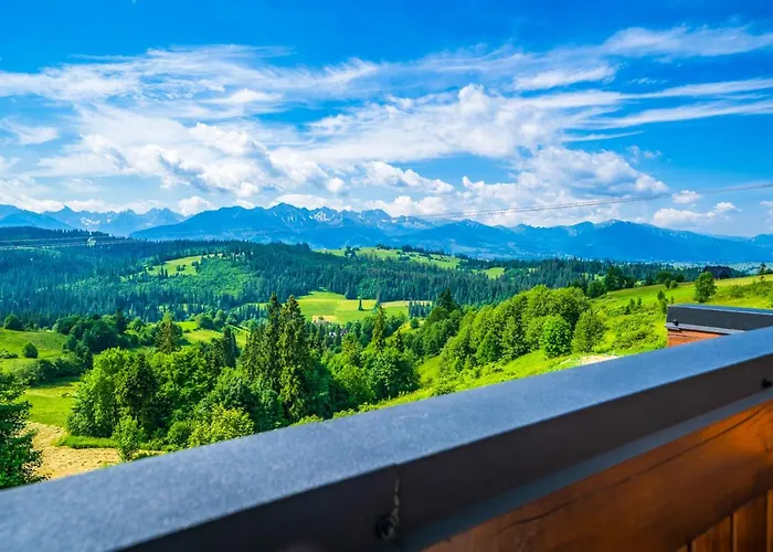 Nocleg ze śniadaniem Majerczyk Poronin