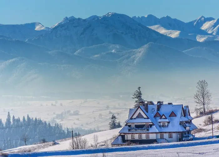 Majerczyk Bed and breakfast 3*