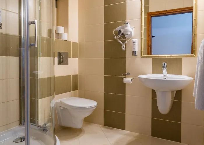 Bed and breakfast Majerczyk