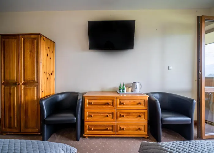 Bed and breakfast Majerczyk 3*