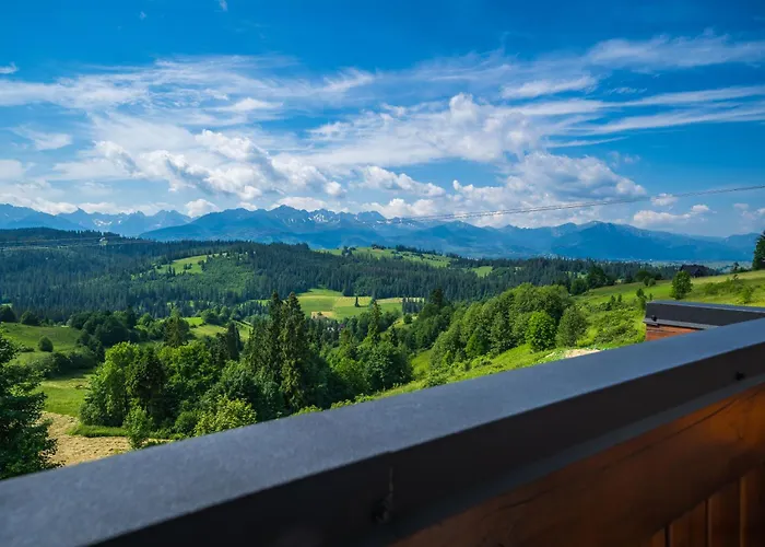 Majerczyk Bed and breakfast Poronin