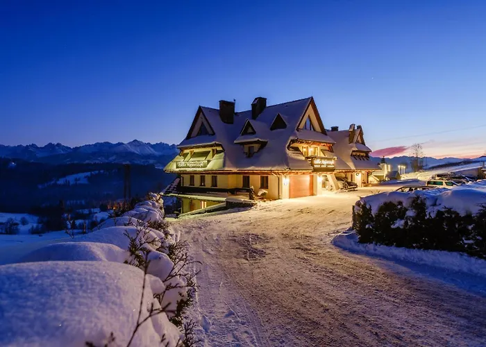 Bed and breakfast Majerczyk Poronin