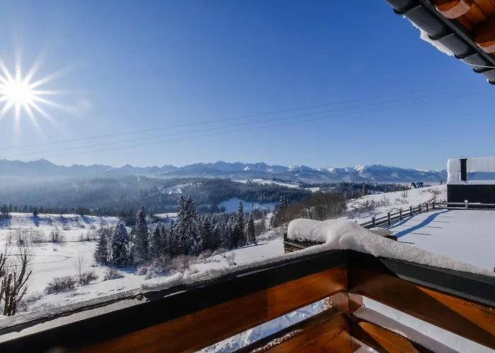 Bed and breakfast Majerczyk 3*