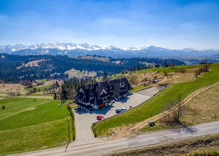 Bed and breakfast Majerczyk Poronin