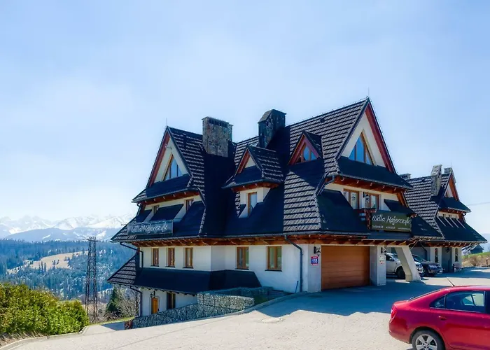 Majerczyk Bed and breakfast