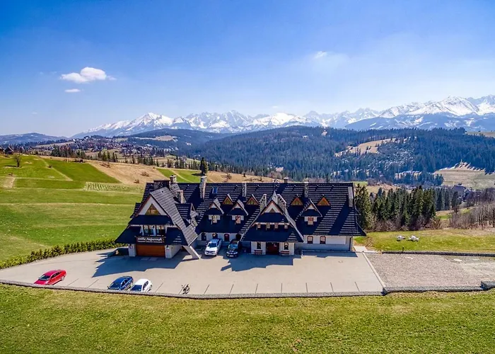 Bed and breakfast Majerczyk