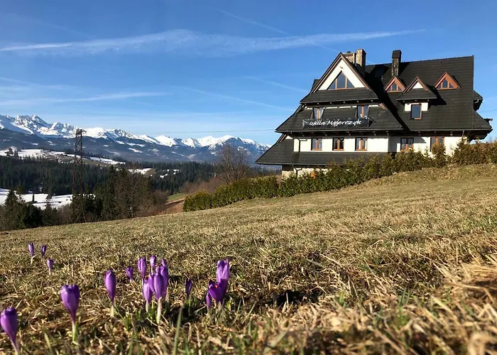 Majerczyk Bed and breakfast 3*